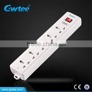 5 Gang Universal Power Electric Extension Sockets thumbnail-4