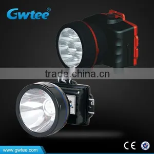 HENGDA LED Light Wireless Miner Lamp Rechargeable Miner Cap Lightable Led Mining Headlamp thumbnail-6
