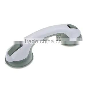 Helping Handle Easy Grip Safety Bar for Shower/Bathtub Bathroom Armrest Strong Suction Cup Door Helping Handle thumbnail-5