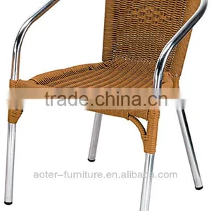 Fashion Design Rattan Outdoor Chair thumbnail-1