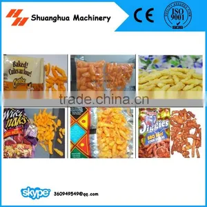 Full Automatic Cheetos Machines With CE ISO9001 thumbnail-5
