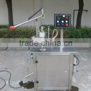 Semi Bag in Box Filling Machine and Bottle Filling Machine ( BIB Filling and Capping Machine) thumbnail-1