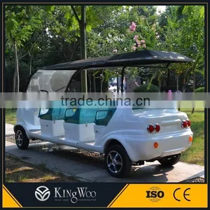 8 Seater Golf Cart 4x4 Electric Car thumbnail-1