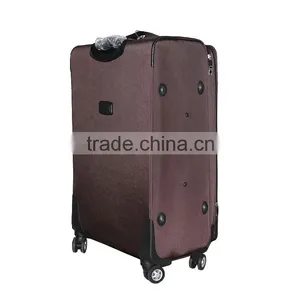 Popular Good Quality 3PCS ABS Suitcase Set ABS Luggage Wholesale thumbnail-4