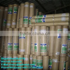 Galvanized Welded Wire Mesh Panel----WMSL018 thumbnail-2