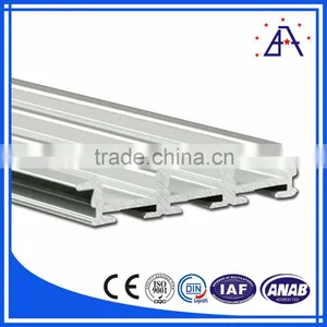 LED Aluminium Extrusion Recessed LED Aluminum Channel With Wings thumbnail-2