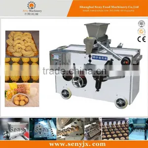 Full Automatic Making Machine For Biscuit thumbnail-1