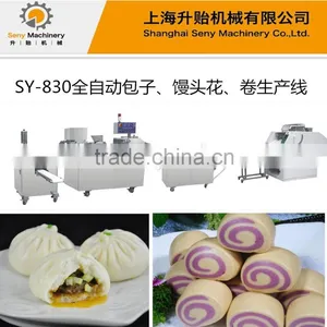 SY-830 Industrial Automatic Spring Roll Maker thumbnail-1
