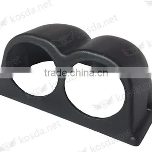 Wholesale Carbon Fiber Gauge Pod, SIDE TWIN GAUGE POD thumbnail-2