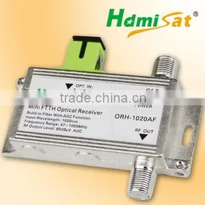 Mini Fiber Ftth Catv Optical Receiver thumbnail-1