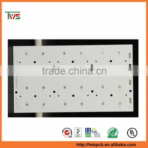Rigid Printed Circuit Board Ceiling Led Linght Aluminum Pcb Manufacture From Shenzhen thumbnail-4