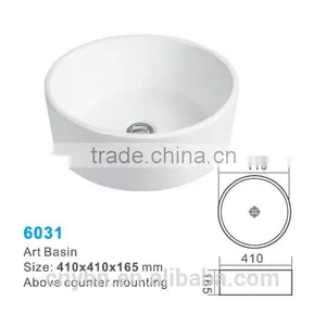 Chaozhou Ceramic Bathroom Design Wash Basin Sink thumbnail-2