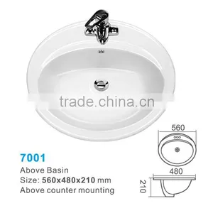 China Chaozhou Ceramic Basin _hand Basin_art Basin thumbnail-4