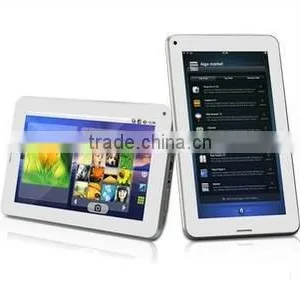 Cheapest A20 CPU 7inch GSM Call 1GB+8GB Aluminum Tablet PC thumbnail-1