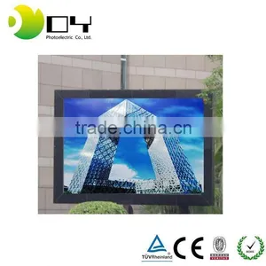 High Brightness 8000nits P10 Rgb Outdoor Full Color Video LED Display thumbnail-1