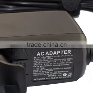 2015 Hot Model 15V 1.2A 18W Wall Charger For ASUS Transformer Pad TF300T TF700T TF201 thumbnail-3
