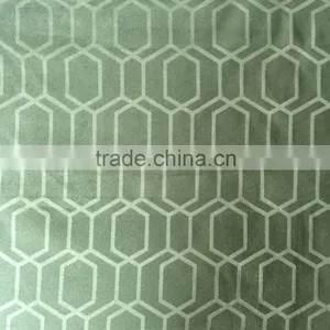 2016 New Style Crumple Design Flock Fabric for Upholstery, Cushion, Bag thumbnail-3