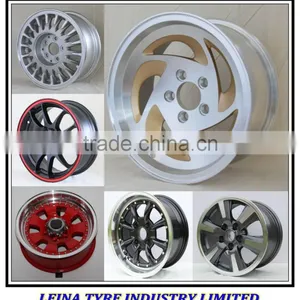 Alloy Car Wheel Rim for 12X4.50 12inch thumbnail-3