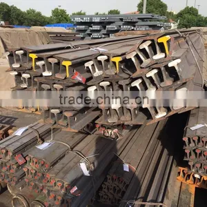 Mining Steel Rails/Light Steel Rails Stainless Steel Railing thumbnail-1