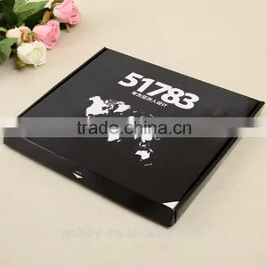 Custom Logo Printing Colorful Folding Foldable Food Creative Paper Packaging Box thumbnail-3