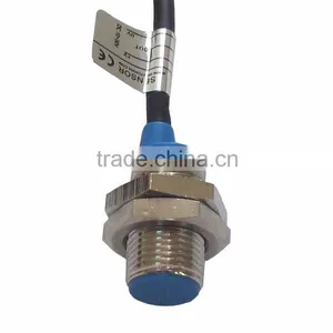 M12 Hall Sensor Switch, Magnetic Proximity Sensor Switch NPN/PNP DC12/24V (IBEST) thumbnail-1