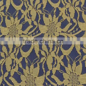 2015 Hot-sale African French Hollow Out Garment Lace Fabric thumbnail-5
