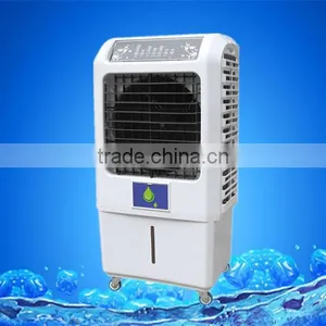Mobile Household Evaporative Water Air Cooling Fan Quality Choice thumbnail-1