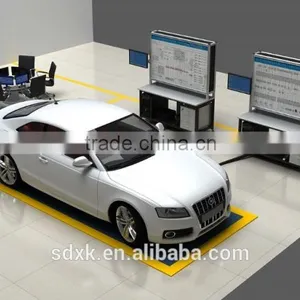SSC-ZC-001(XK) Theory-Practice Integrated Teaching Automobile thumbnail-1