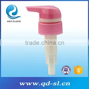 Free Samples Plastic 33mm PP Lotion Dispenser Bottle Pump Closure thumbnail-1