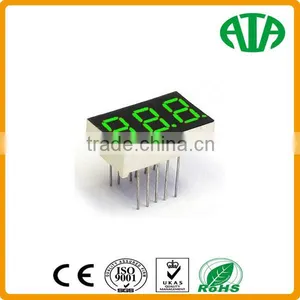 The Leds Green 7 Segment Led Display thumbnail-1