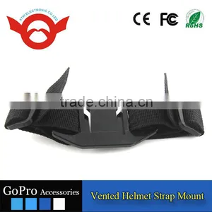 Vented Helmet Strap Mount for GoPro Hero 3+/3/2/1 thumbnail-5
