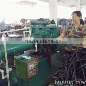 Hot Sale Rubber Extruder Rubber Machine thumbnail-4