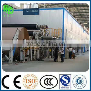 Kraft Paper/corrugated Paper Production Equipment thumbnail-2