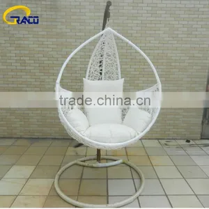 Granco KAL1031hanging Chair With Stand thumbnail-1
