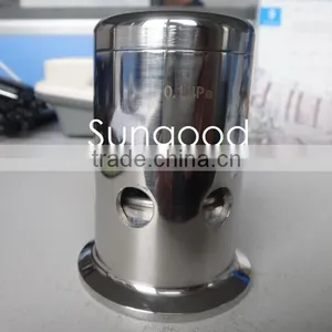 Stainless Steel Pressure Relief Valve/Pressure Vaccum Valve/Safety Valve thumbnail-1