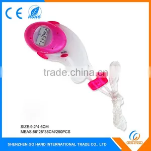 Promotional Gift Color Quartz Digital Hot Stopwatch thumbnail-1