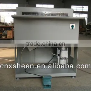 XHNPX700 Add Heavy Paper Punching Machine, Hole Puncher Machine, Calendar Making Machine thumbnail-1