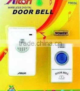 Wireless Door Bell With Music thumbnail-1