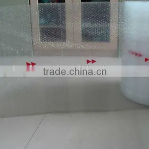 Protective Plastic Air Bubble Bag Packaging for Wine Bottle thumbnail-1