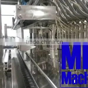 MIC-ZF6 High Stable Cheaper Price Inline Fillers Volumetric Fillers Liquid Fill Machine With CE Certification thumbnail-6
