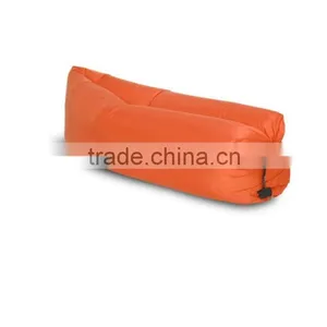 2016 Fast Filling Drop Bean Shape Waterproof Inflatable Lazy Sofa /bed thumbnail-3