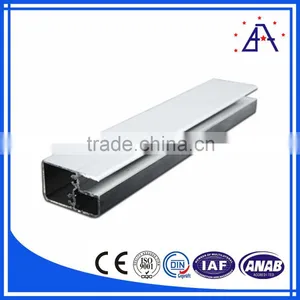 Brilliance High Quality Aluminium Wardrobe Door Frame Aluminium Profiles thumbnail-3