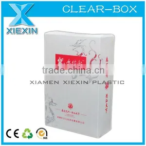 Eco-friendly Clear pp Tea Boxes thumbnail-1