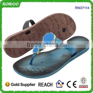Low Price PCU Shoes Ladies Sandals thumbnail-3