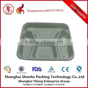 Plastic Storage Box Spare Parts With Dividers for Vegetable thumbnail-1