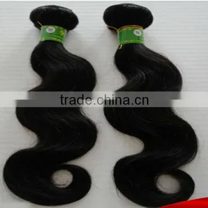 5a Cheap Unproessed Brazilian Body Wave Hair Extension Express thumbnail-1