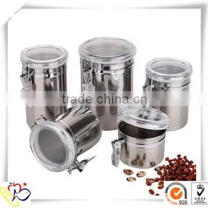 Customized Coffee Tin Can thumbnail-1