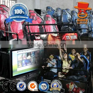 Free Sexy Movies 5d Motion Cinema for Theme Park Cinema Electric System 5d Cinema thumbnail-5