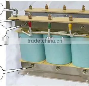 Three-phase Step Dow & Step up Control Isolation Transformer380V to 220V SBK(SG)-8KVA Machine Tool Control Transformer thumbnail-1