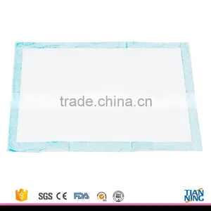 Hot Sale Personal Care Disposable Incontinence Underpad for Patient thumbnail-3